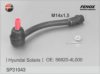 FENOX SP31043 Tie Rod End